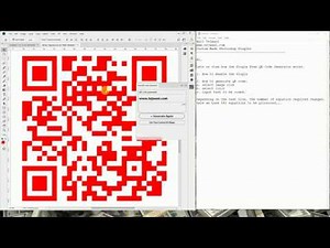 Free QR Code Generator For Photoshop