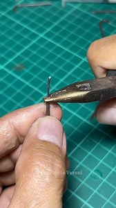 DIY miniature vintage suitcase — created from found treasures 🧳😊 Part 7 | Fernando Yumul