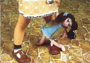 How to Crochet a Doll (Free Pattern)