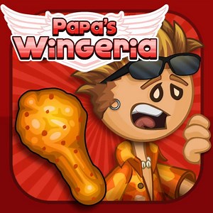 Papa's Wingeria - Graj za Darmo Online! | Poki