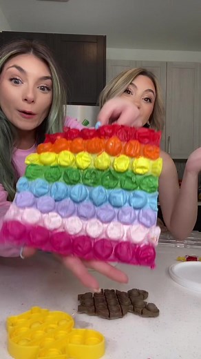 DIY Pop It: Homemade Clay Puppets Tutorial