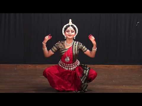 Mangalacharan | Full | Odissi Dance | ICCR | Horizon series | Tulika Tripathy | #odissi #dance