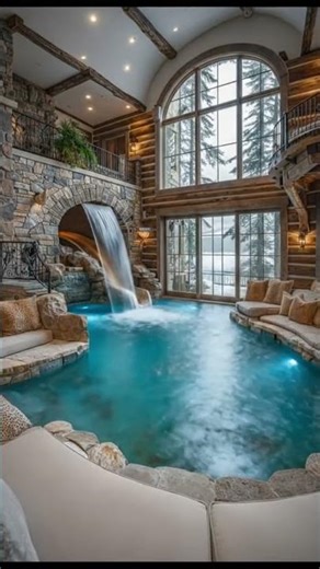 EXTREME Indoor Pool Transformation | Satisfying Cleaning Before & After