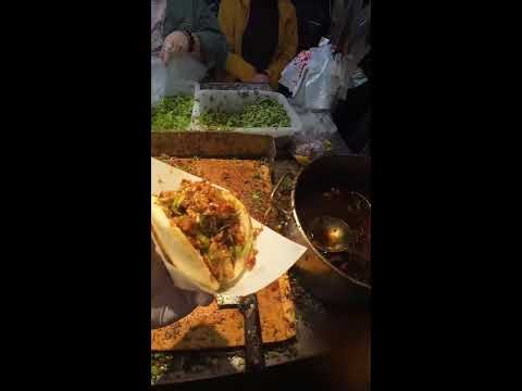 Street Food Live 🔴