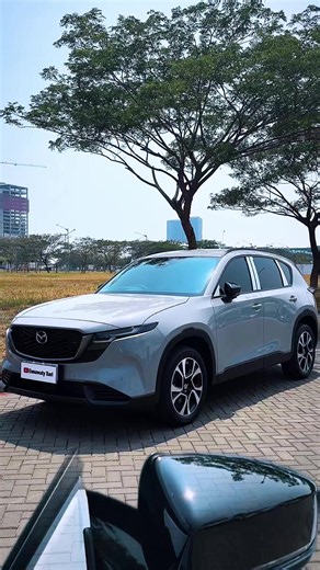 All New Mazda CX-5 Sport 2026 Warna Aero Grey Metallic #mazda #mazdaindonesia #cx5 #allnewcx5 #aerogrey