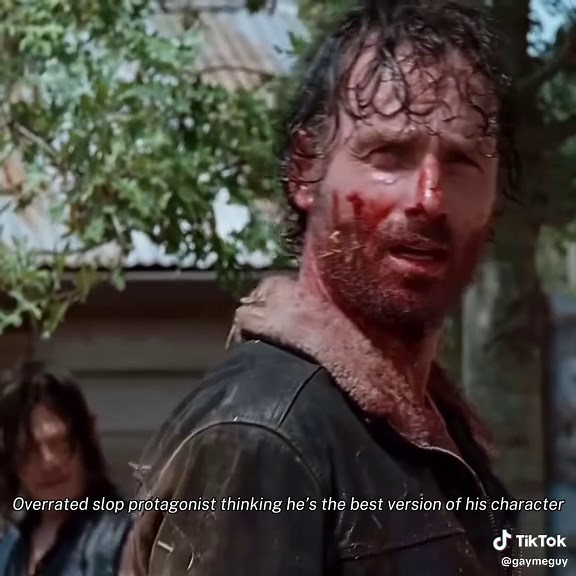 “Just be the greatest character of all time” Brutal. || all fake || original content || #rickgrimes #thewalkingdead #twd #twdc #thewalkingdeadcomics || tags:@⠀ ⠀ ⠀ ⠀ ⠀ @𝑷𝑰𝑵𝑲 @𝐏𝐎𝐎𝐁𝐈𝐄 @diseap @lacey @brennen @𝓢𝓪𝓵𝓪𝓶𝓪𝓷𝓬𝓪 @danny || everything is fake || this is a comic book || no qrs used || rick grimes edit || comic rick grimes edit || rick grimes vs comic rick grimes ||