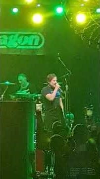 Alien 8 Lagwagon show Curitiba Oct/2025