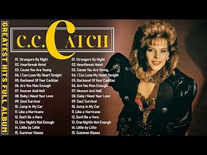 C.C.Catch Greatest Hits Full Album 2026 - Best Songs Of C C Catch - Nonstop Disco #k10