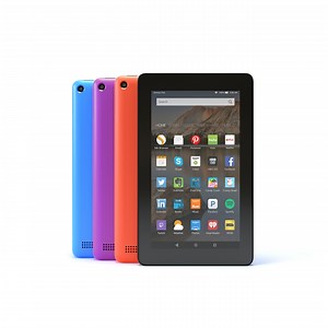 Amazon expands $50 Fire tablet lineup with new colors, offers 16GB model for $70 | AppleInsider