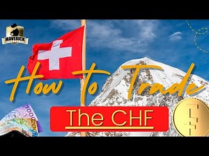 How to Trade Swiss Franc CHF - EURCHF correlations & CHF Gold correlation