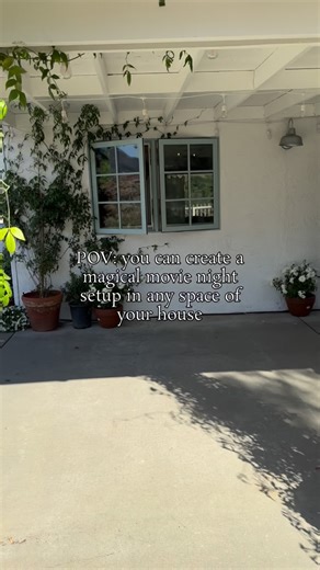 28K views · 1.7K reactions | #ad We haven’t had a TV in over 10 years, but we’re loving our @awolvision projector and screen! It’s so easy to move from room to room, the best quality projector I’ve ever seen. ✨ Perfect for creating magical movie nights and family memories together. Get ready for the giant 120” screen experience this fall—it’s dreamy. ✨ And right now you can save up to $1800 link in bio | Hannah Elizabeth Westby | Facebook