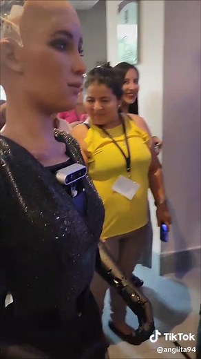 Sophia: La Robot Humanoide de Hanson Robotics