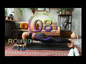 Best Tabata Timer - 45 seconds / 15 seconds - HIIT MUSIC