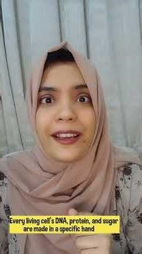 “Why Your Body Chooses LEFT Over RIGHT 😳 | Chirality Explained”