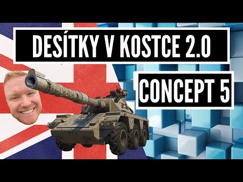 Desítky v kostce 2.0 - Concept 5