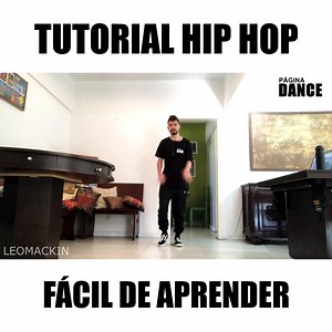 38K views · 1.8K reactions | Tutorial de Hip Hop - Break Dance ( Iniciante ) | DANCE | Facebook