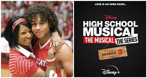 Corbin Bleu and More Disney Channel Alumni to Return for High School Musical: The Musical: The Series Season 3 | Chip and Company