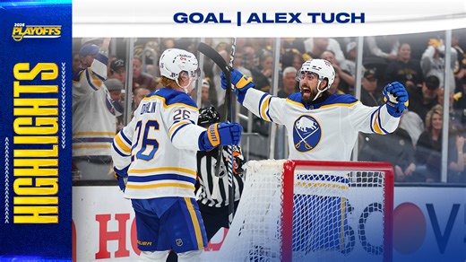 Tuch | Goal at BOS