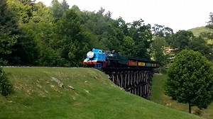 33K views · 544 reactions | Look who will be at Tweetsie Railroad this Friday, June 9th through the 18th -- Thomas the Tank Engine! Get your tickets today at https://shop.omniticket.com/trr/index.cfm?tab=9B628FAB-8490-E611-AD80-000C291442B3&target=Event%20Selection #DayOutWithThomas | Tweetsie Railroad | Facebook
