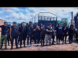 Born to win- All gospel stars (4k Video)