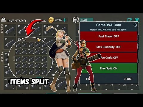 NEW MOD✅ LAST DAY ON EARTH MOD MENU v1.43.0 | UNBOX ITEMS UNLIMITED, GOD MODE, FREE PASS, FREE SPLIT