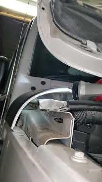 Jeep Wrangler Jk auxiliary power wire run through firewall. "Tip and Trick"