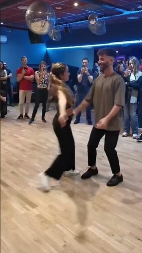 🕺💃Best bachata dance with Reda - sensual style 💃🕺 #shorts #bachata #dance - Dance047