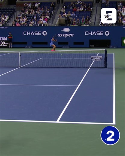 36K views · 255 reactions | Les plus beaux points de la nuit après les qualifications de Sabalenka et Anisimova en finale, c'est à déguster sans modération Regardez le dénouement du Grand Chelem américain en exclusivité sur Eurosport, disponible via HBO Max | Eurosport France | Facebook