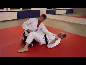 Judo-Technik: Angriff gegen die Guard-Position!
