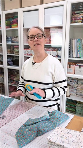 5.3K views · 2K reactions | 淋 One project. Three ways to stitch joy....