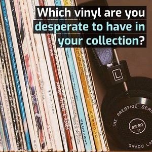 Have you always been chasing a record that keeps slipping out of your hands? Own a very-nearly-complete catalogue that's missing its final piece? We want to know! | Long Live Vinyl