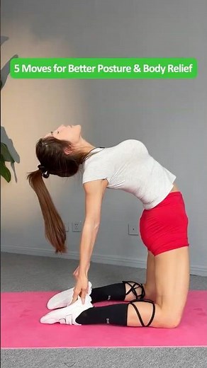 5 Full Body Stretches That Your Chest, Back, Arms, Legs & Glutes Will Absolutely Love