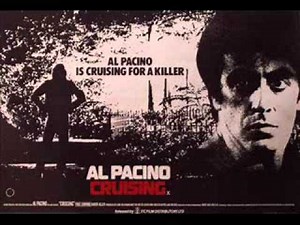 CRUISING - 1980 London radio advert