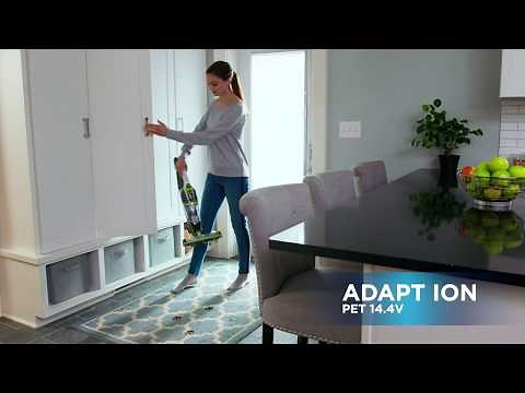 Adapt™ Ion XRT 2-in-1 Cordless Vacuum | BISSELL