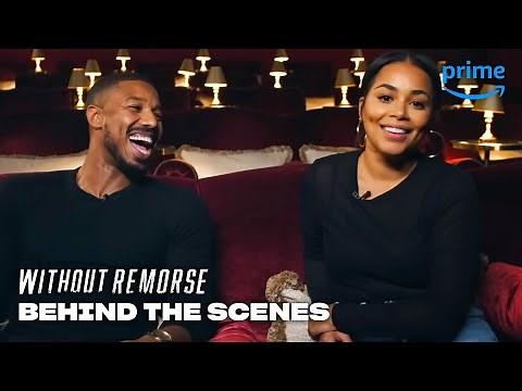 Behind the Scenes Interview | Without Remorse | Prime Video