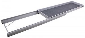 MORryde RV Cargo Slide Tray - 90" x 23" - 2 Way Slide - 60 Percent Extension - 800 lbs MORryde RV Ca