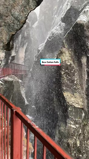 Winter Waterfall Adventure in Ouray, Colorado