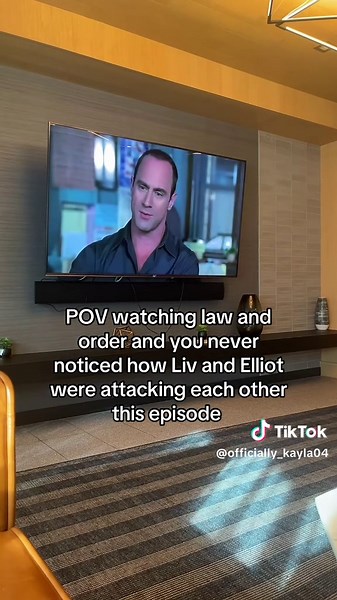 Exploring Law & Order's Liv and Elliot Dynamics