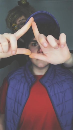 @missxundertaker dIsCuStEd #gravityfalls#gravityfallscosplay#dipper#dipperpines#dipperpinescosplay#bill#billcipher#billciphercosplay#billdip#cosplay