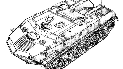 装甲运兵车 Btr-D。技术描述（1988 年）。