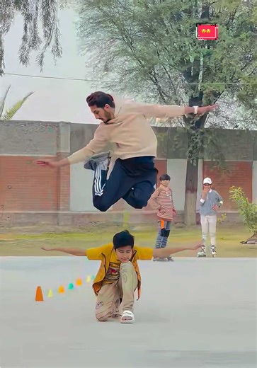 Mastering the Full Side Jump in Skating