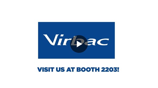 #veterinarymedicine #virbac #animalhealth #vmx2026 #keepmoving | Lauren W. Johnson