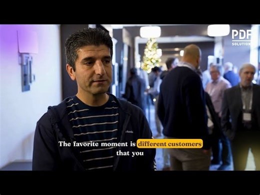 Intel's Ali Ahmadi on AI Solutions & Equipment Automation | PDF Solutions posted on the topic | LinkedIn