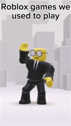Roblox Games We Used to play (Part 10) #entertainment #nostalgia #roblox #robloxshorts