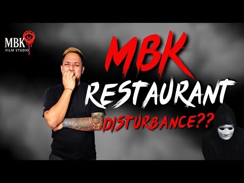 MBK POV HORROR: MBK RESTAURANT