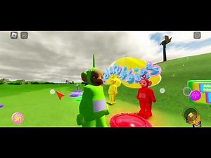 Teletubbies 1997 in roblox - Magic Windmill 🎶 | 3 min. (2024-09-22)