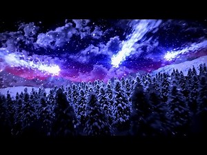 Animated Christmas Card Template - Tri-Star Magic