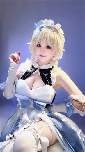 cosplay 💘 { edit part 20 } #cosplay #edit #tiktok #kawaii #cute #viral #seeuxiaorou #shorts #short