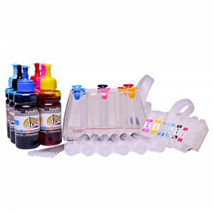 Ciss continuous ink system Non-Oem fits XP-8600, XP-8605, XP-8700 -Epson Printer | eBay UK