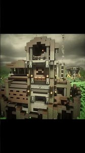 Minecraft Mo' Structures - Pillager Factory